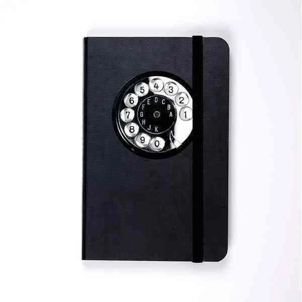 TELEPHONE POCKET ADDRESS BOOK