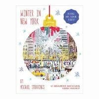 Michael Storrings ornaments notecards