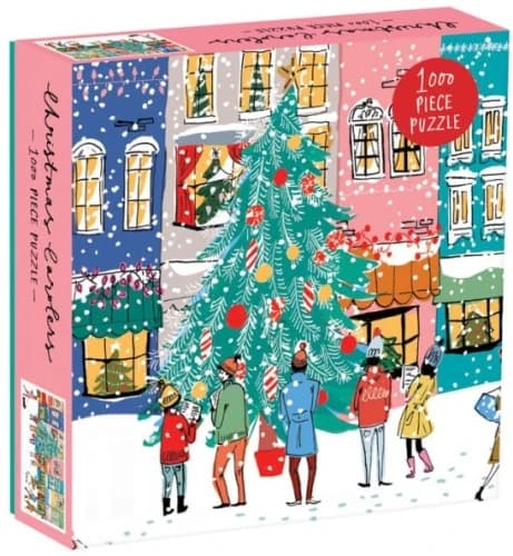 CHRISTMAS CAROLERS