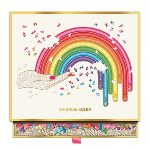 RAINBOW HAND