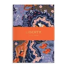 Liberty Maxine Hardcover Sticky Notes Hardcover Book