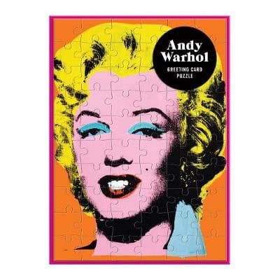 ANDY WARHOL MARILYN