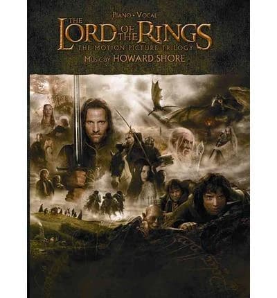 Le seigneur des anneaux ; trilogie