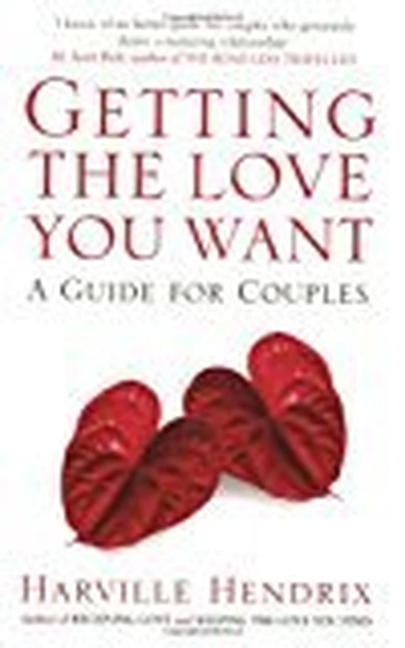 Getting the love you want : a guide for couples