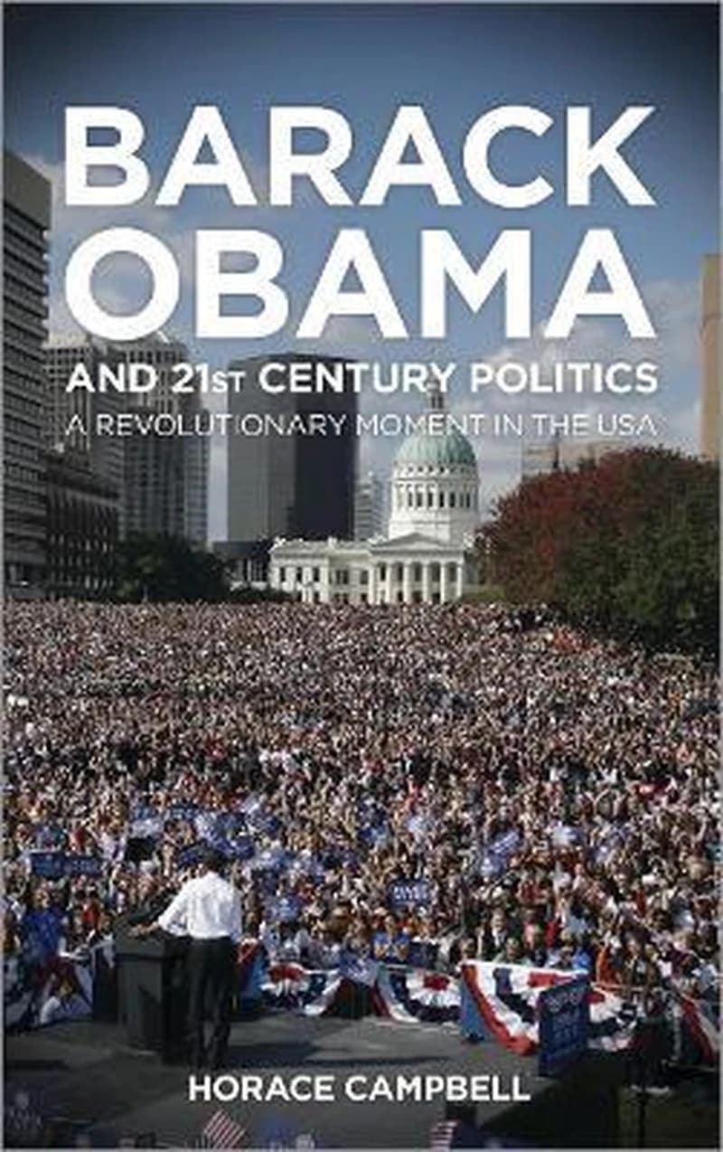 B OBAMA AND TWENTY-FIRST-CENTURY POLITICS