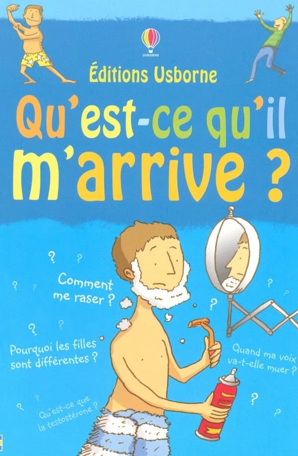 Qu'est-ce qu'il m'arrive ?