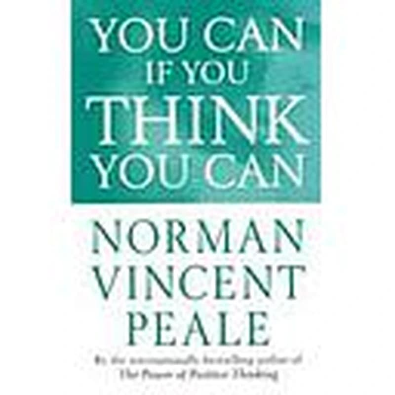 YOU CAN IF YOU THINK YOU CAN