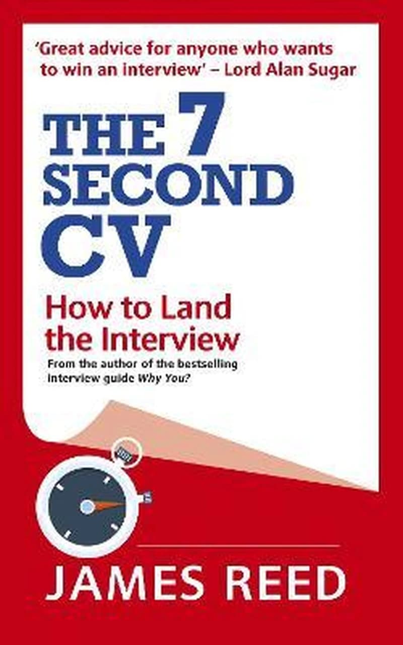 7 SECOND CV