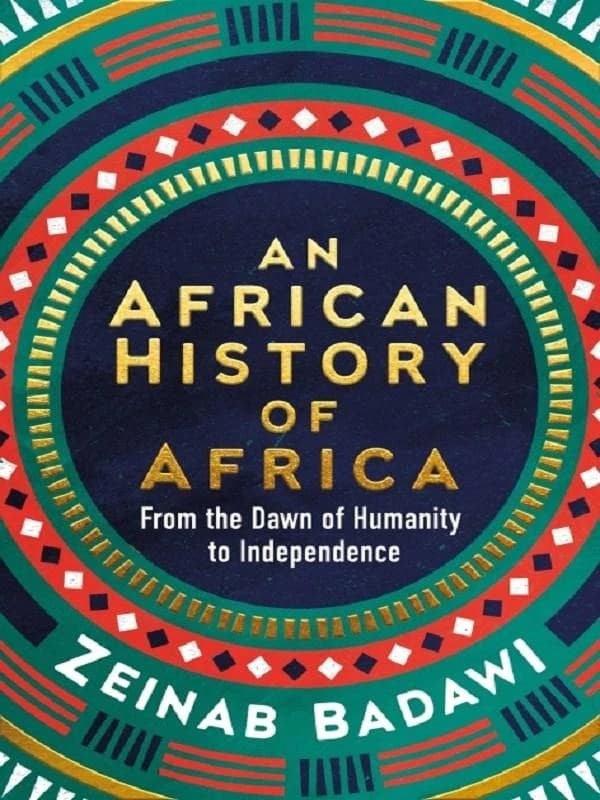 AN AFRICAN HISTORY OF AFRICA