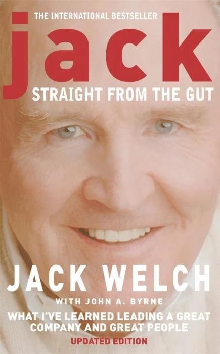 Jack ; Straight from the Gut