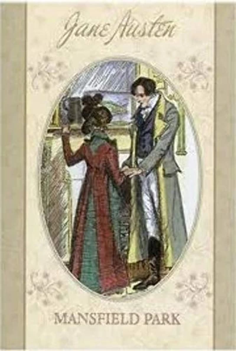 JANE AUSTEN