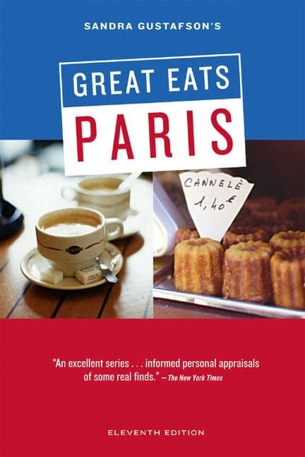 Great Eats Paris ; 11th Edition
