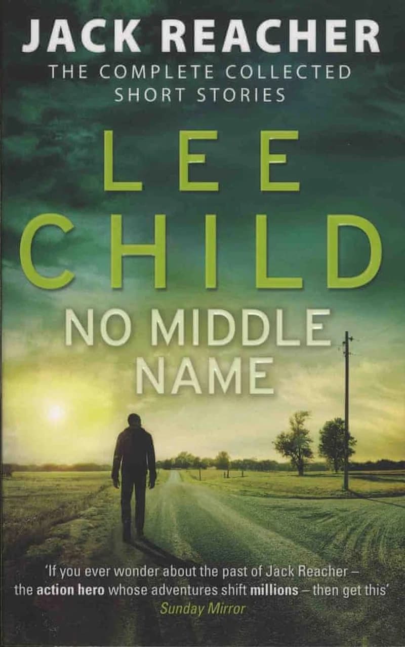 No Middle Name - The Complete Collected Short Stories