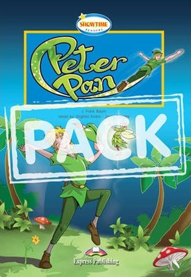 PETER PAN ELT SHOWTIME READERS