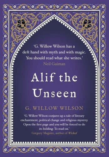 Alif the unseen
