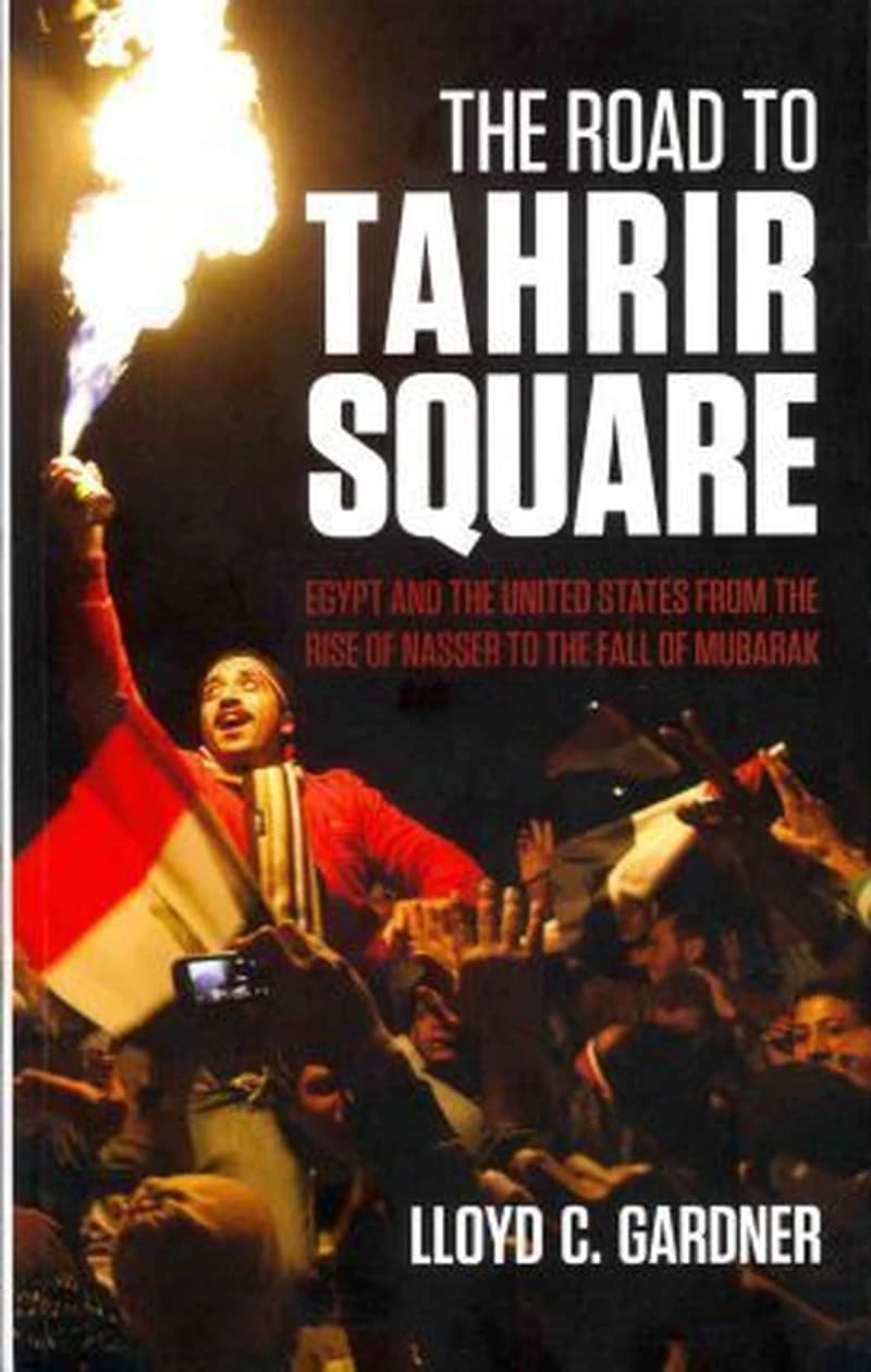 ROAD TO TAHRIR SQUARE