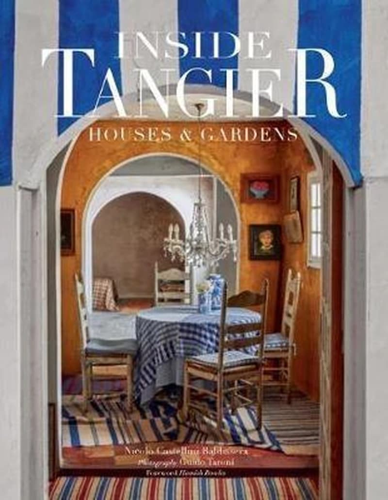 INSIDE TANGIER HOUSE & GARDENS