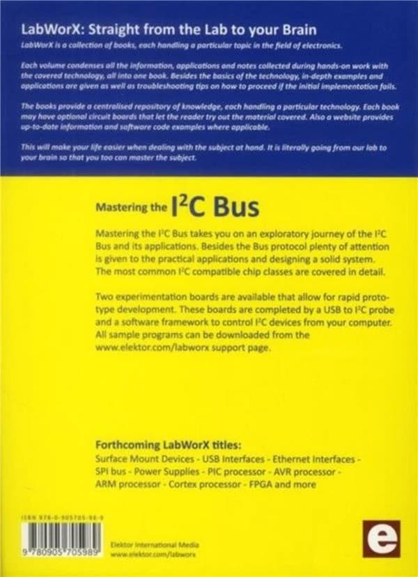 Mastering the I2C Bus