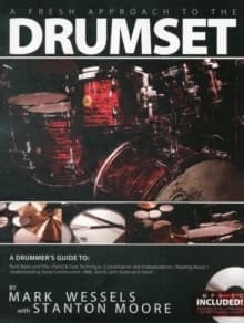 Fresh Approach To The Drumset