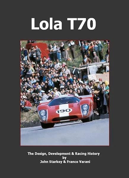 Lola T70