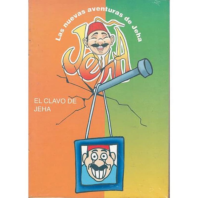 Las nuevas aventuras de jeha 1