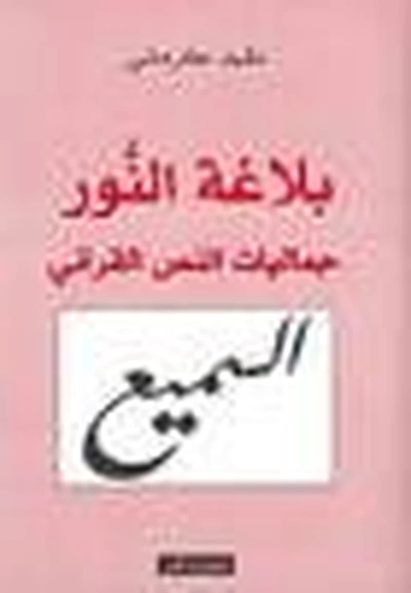بلاغة النور جماليات النص القرآني