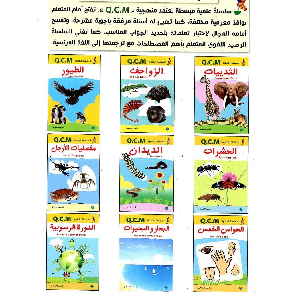 السلسلة العلمية 1