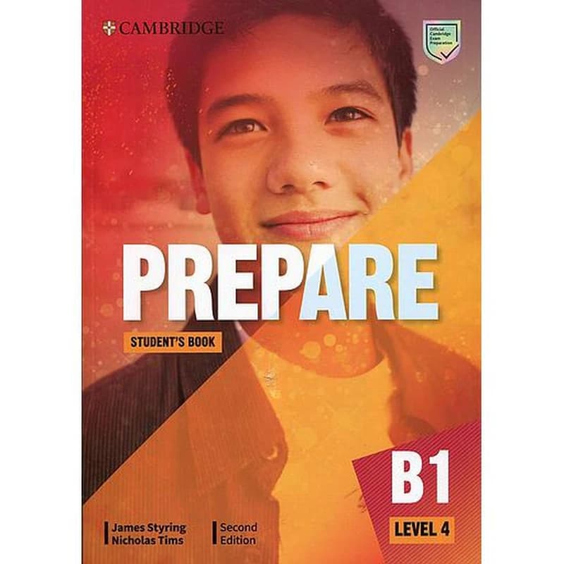 Prepare. Level 4 (Pre B1). Student's Book. Per le Scuole Superiori. Con e-Book