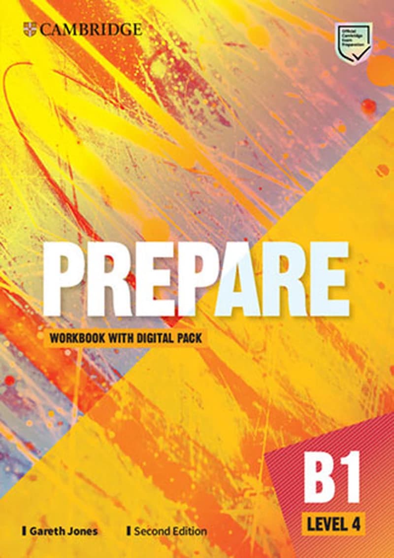 Prepare. Level 4 (Pre B1). Workbook. Per le Scuole Superiori. Con Espansione Online