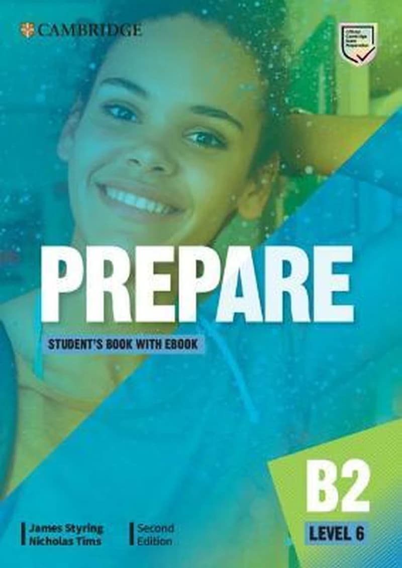 PREPARE 6 (B2) Sbk (2nd Ed)