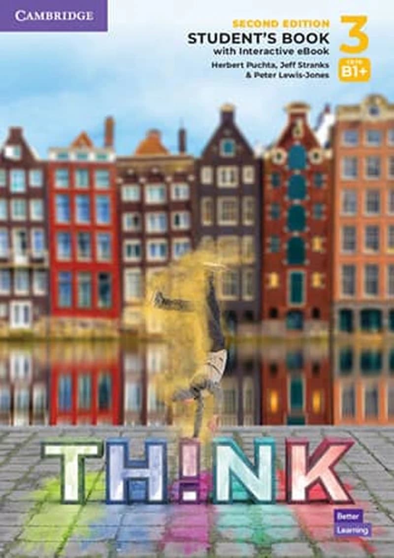 THINK 3 SBK+Interactive eBook (2nd Ed)