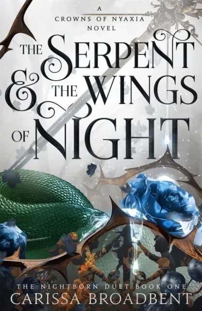 THE SERPENT AND THE WINGS OF NIGHT