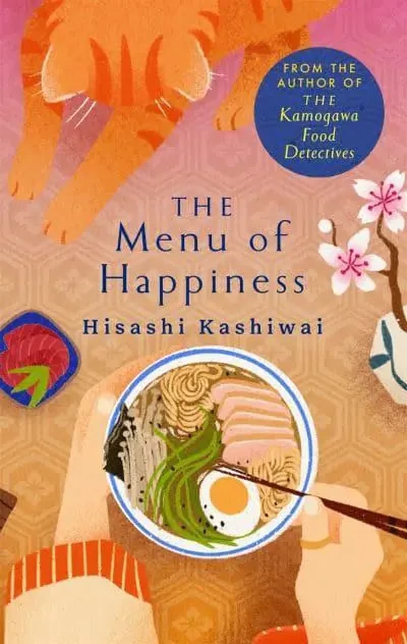 THE MENU OF HAPPINESS