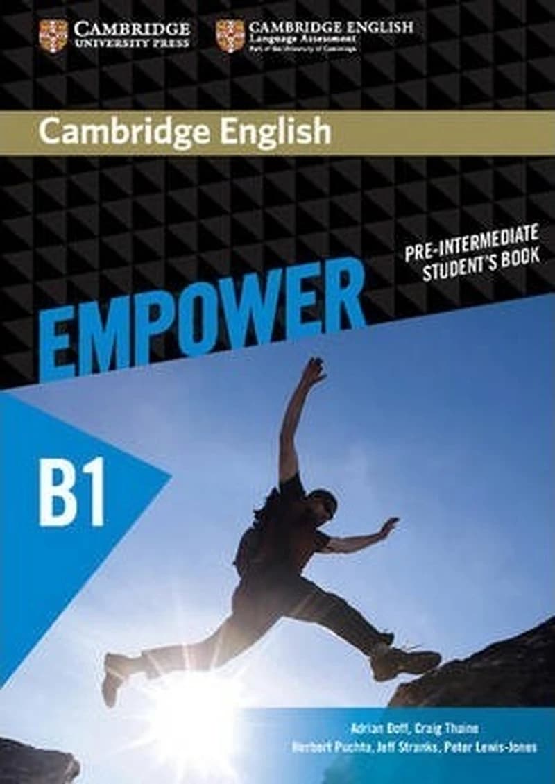Cambridge English Empower Pre-Interm Sbk