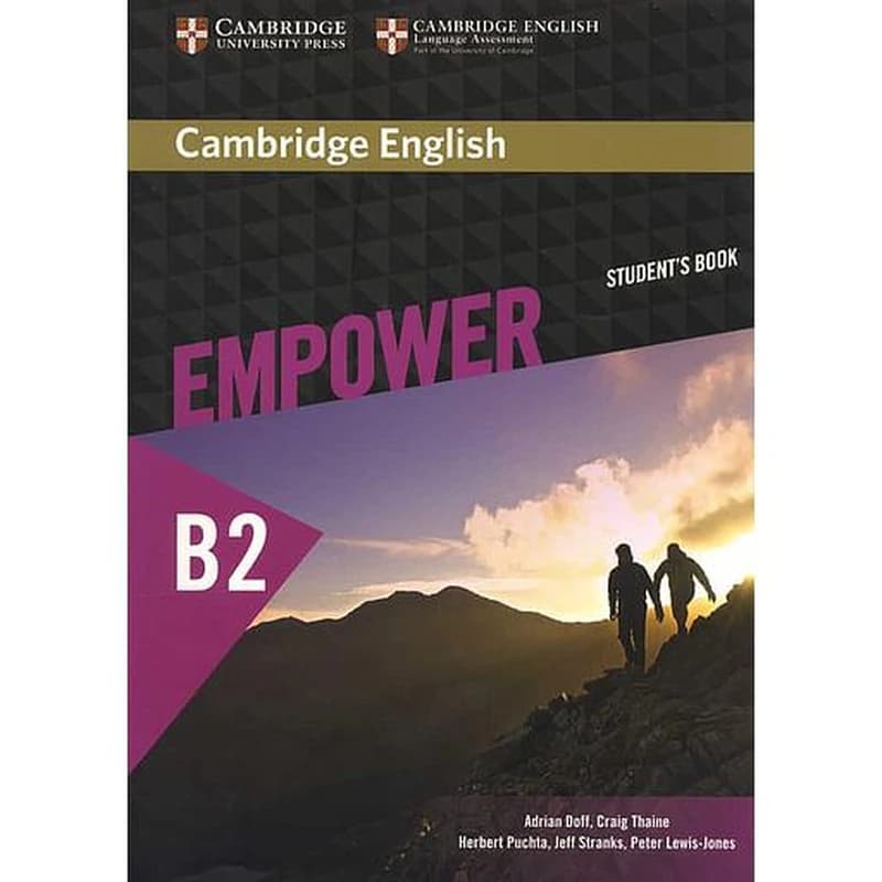 Cambridge English Empower Upper Intermediate Student's Book