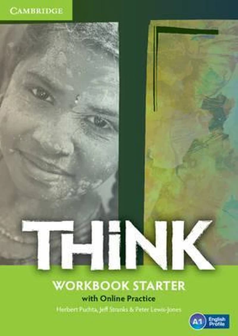 THINK STARTER WBK + ONLINE PRACTICE