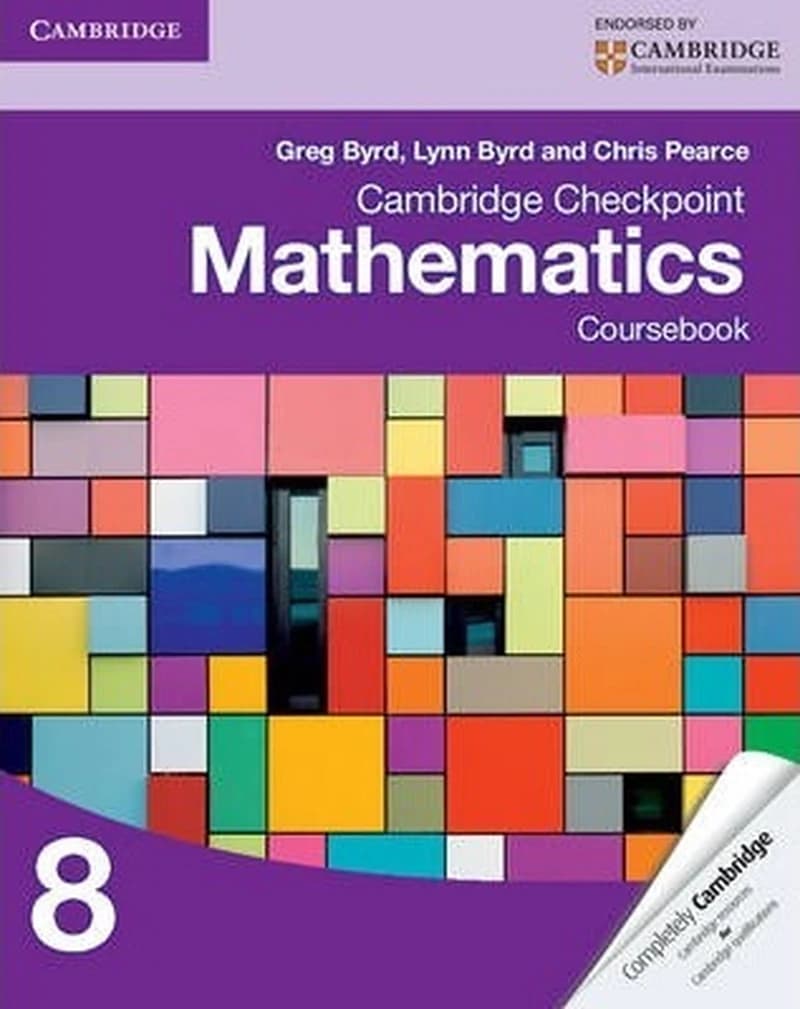Cambridge Checkpoint Mathematics. Practice Book Stage 8
