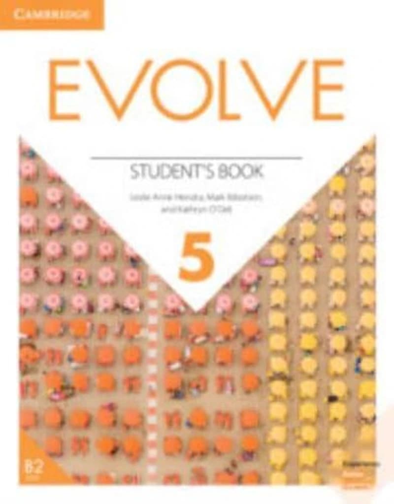 Evolve. Student's Book. Level 5