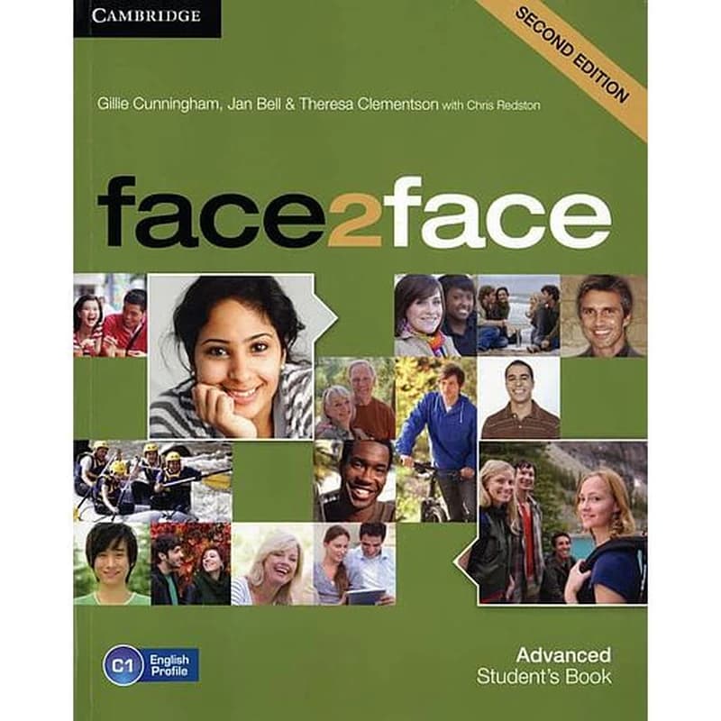 Face2face Advanced Student's Book