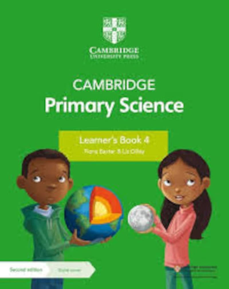 Cambridge Primary Science. Stages 4. Learner's Book. Per la Scuola Elementare. Con Contenuto Digitale per Accesso on Line