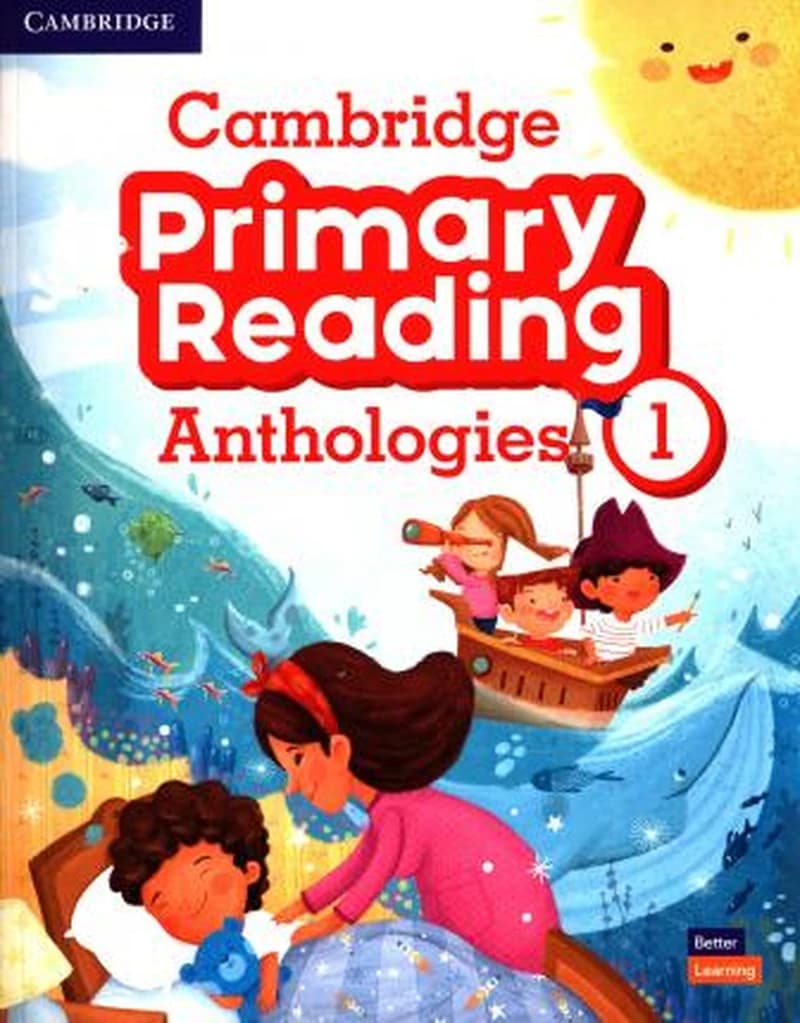 CAMBRIDGE PRIMARY READING ANTHOLOGIE 2