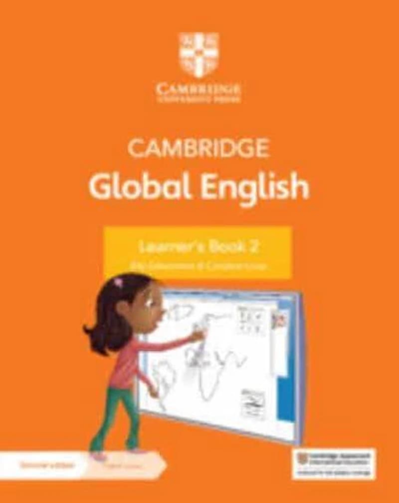 CAMBRIDGE GLOBAL ENGLISH LEARN'S BOOK 2 WITH Digital Access (1 Year)