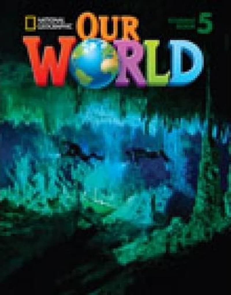 Our World 5 Sbk+CD-Rom (Br.Ed)