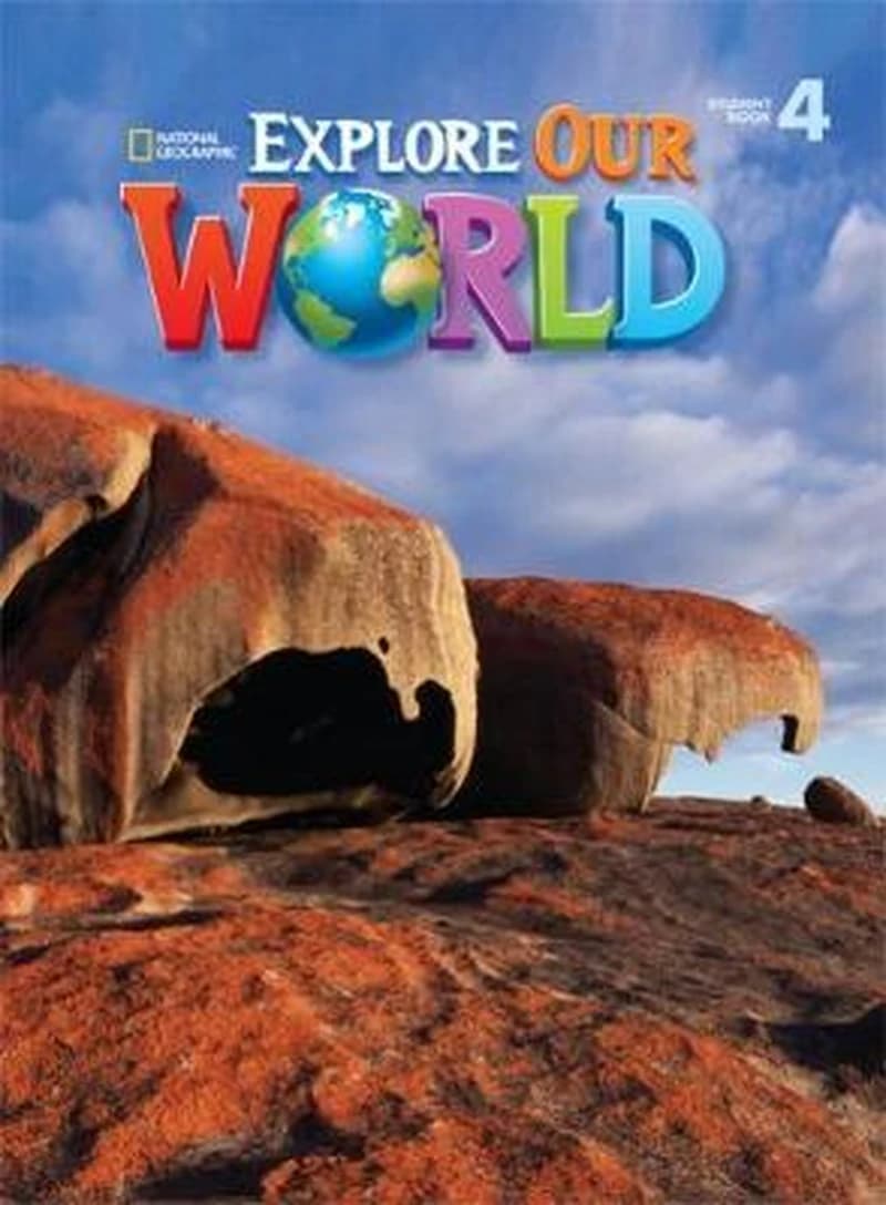 Explore Our World 4 Sbk (US Ed)