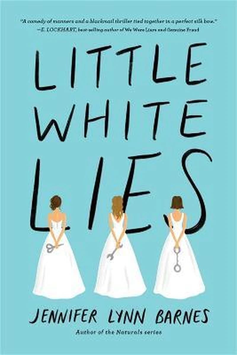 LITTLE WHITE LIES