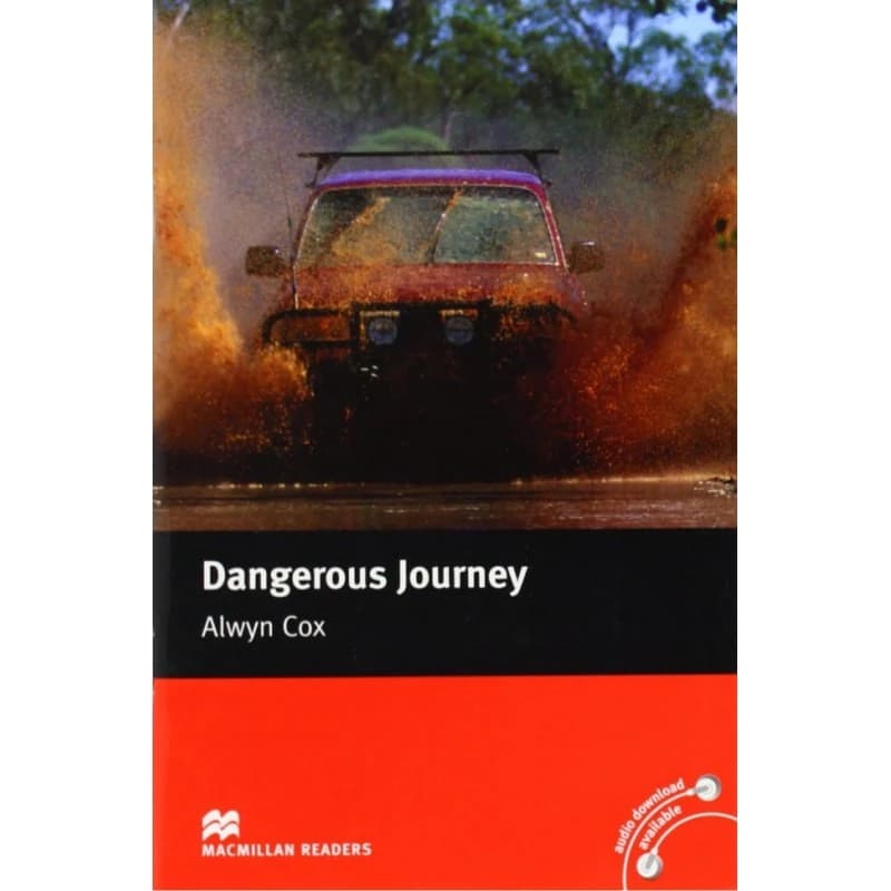 Dangerous Journey -Beginner Reader