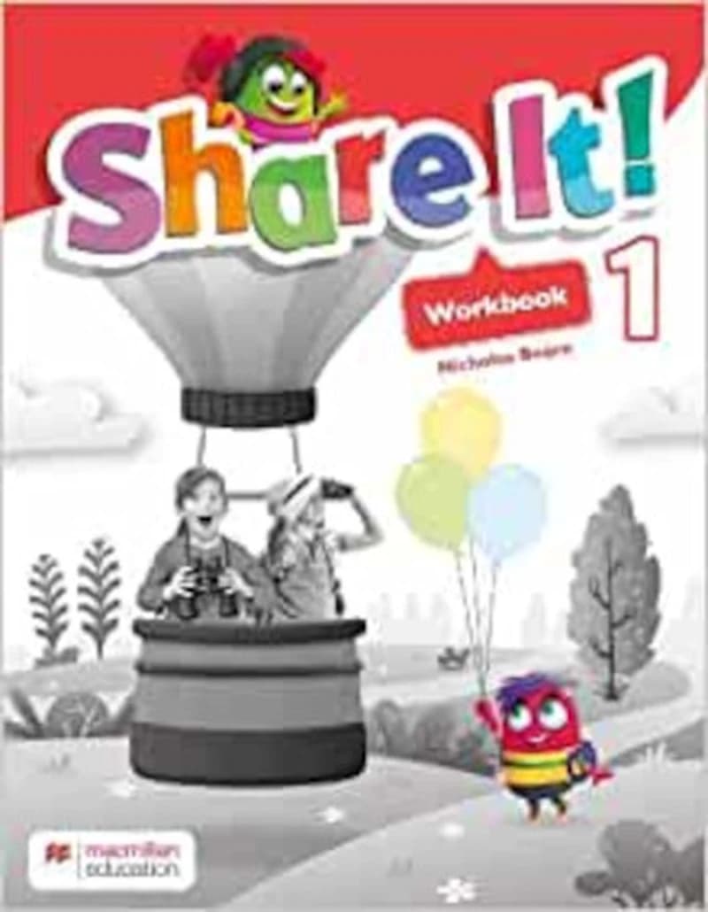 SHARE IT ! LEVEL  1 WORKBOOK