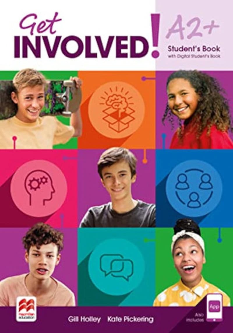 Get Involved! A2+ Sbk+Student's App & Digital Sbk