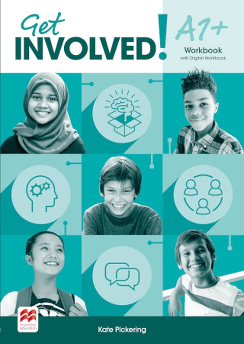 GET INVOLVED! AMERICAN 1 WORKBOOK