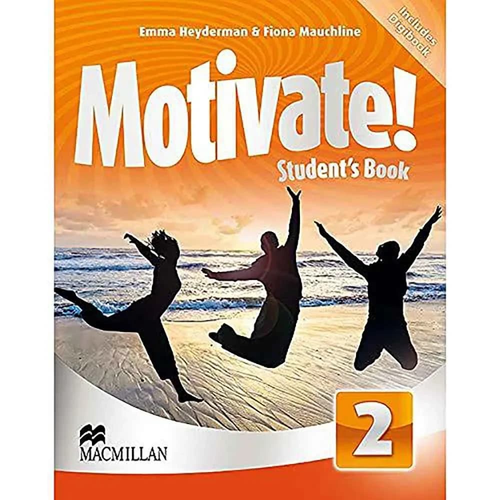MOTIVATE ! N°2 S.B